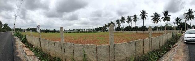  Industrial Land for Rent in Airport Road, Bangalore