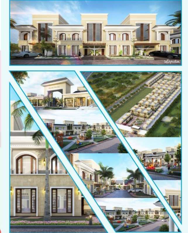 4 BHK Villa 1500 Sq.ft. for Sale in Khanpur, Kharar, Mohali