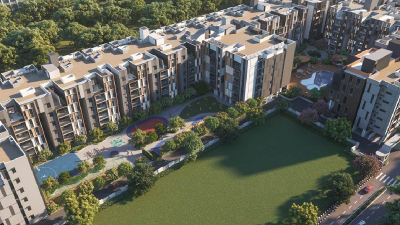 2 BHK Apartment 952 Sq.ft. for Sale in Padur, Chennai