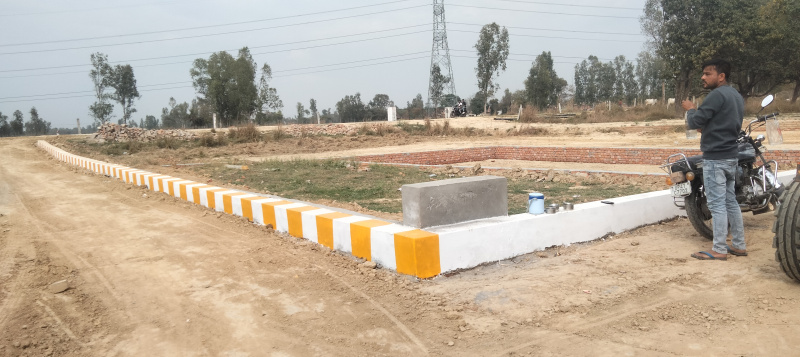  Residential Plot 1250 Sq.ft. for Sale in Faizabad Road, Lucknow