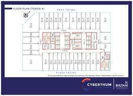  Office Space 690 Sq.ft. for Sale in Sector 140A, Noida