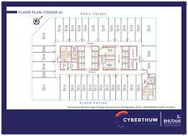  Office Space 1380 Sq.ft. for Sale in Sector 140A, Noida