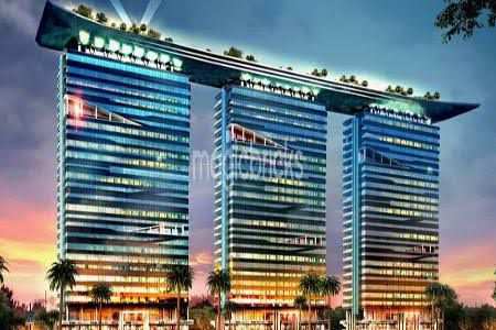 Office Space 532 Sq.ft. for Sale in Sector 90 Noida