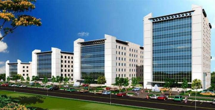  Office Space 550 Sq.ft. for Sale in Sector 127 Noida