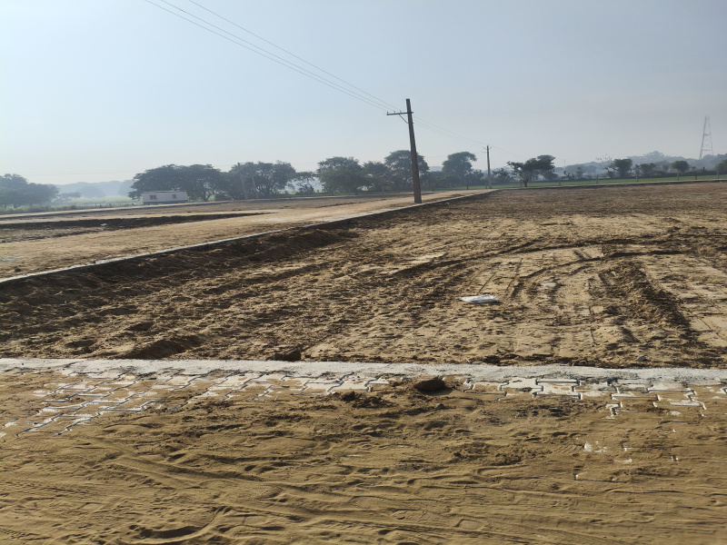  150 Sq. Yards Residential Plot for Sale in Model Town, Rewari