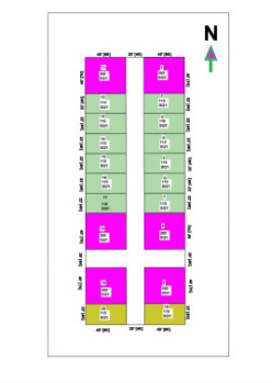  Residential Plot for Sale in Model Town, Rewari