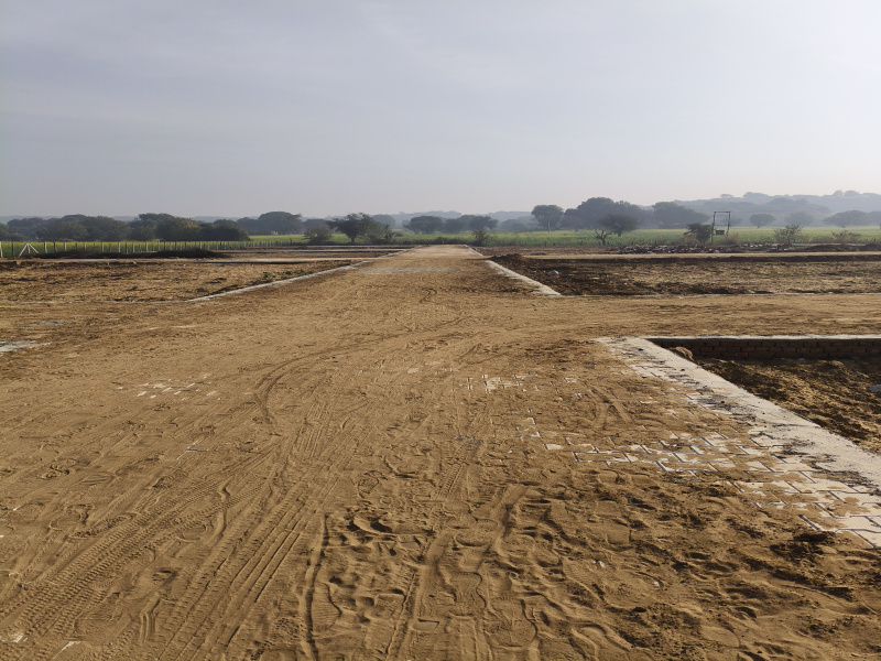  200 Sq. Yards Residential Plot for Sale in Model Town, Rewari