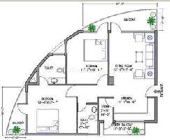 2 BHK Flat for Sale in Sector 37 Gurgaon