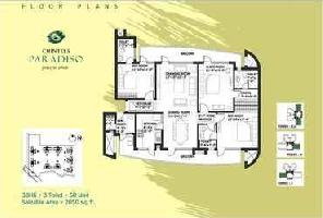 3 BHK Flat for Sale in Sector 109 Gurgaon