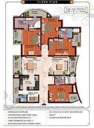 4 BHK Flat for Sale in Sector 106 Noida