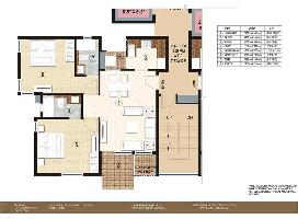 2 BHK Flat for Sale in Sector 129 Noida