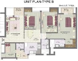 3 BHK Flat for Sale in Sector 131 Noida