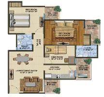 2 BHK Flat for Sale in Sector 118 Noida