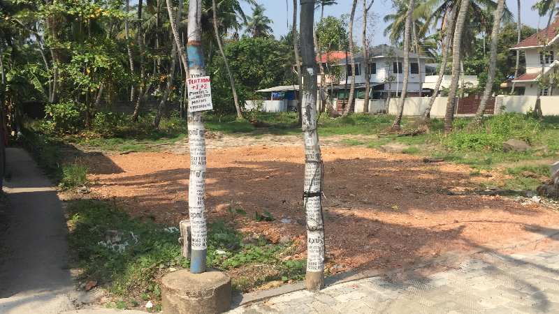 Residential Plot 5 Cent for Sale in Marad, Kochi