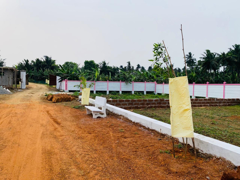  Residential Plot 2000 Sq.ft. for Sale in Kesora, Bhubaneswar