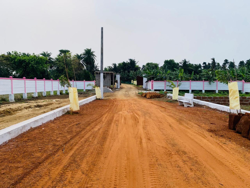  Residential Plot 1200 Sq.ft. for Sale in Malatipatpur, Puri