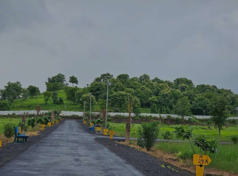 1 RK Farm House 550 Sq.ft. for Sale in Amravati Road, Nagpur