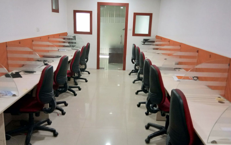  1200 Sq.ft. Office Space for Rent in Mount Road, Chennai