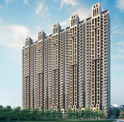 3 BHK Apartment 1720 Sq.ft. for Sale in NH 24 Highway, Ghaziabad