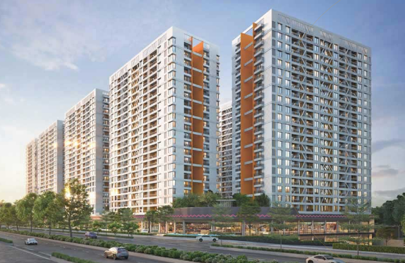 4 BHK Residential Apartment 1515 Sq.ft. for Sale in Bavdhan, Pune