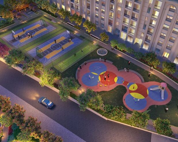 2 BHK Apartment 828 Sq.ft. for Sale in Bavdhan, Pune