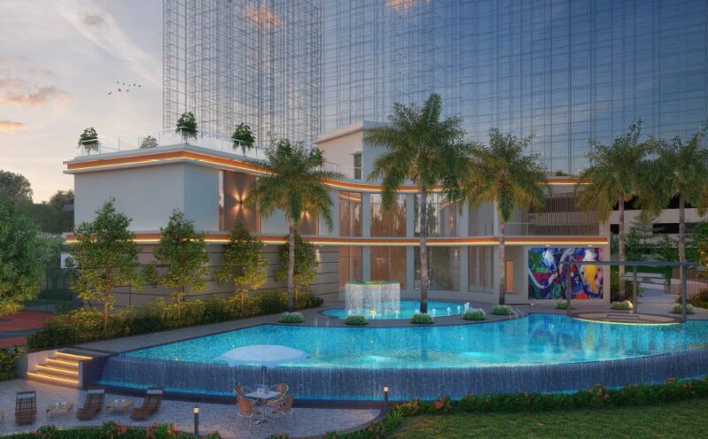 3 BHK Apartment 945 Sq.ft. for Sale in Hinjewadi, Pune