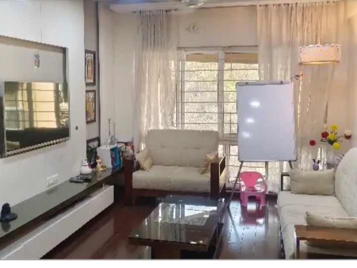 3 BHK Apartment 1460 Sq.ft. for Sale in Kothrud, Pune