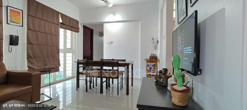 3 BHK Apartment 1500 Sq.ft. for Sale in Baner Road, Pune