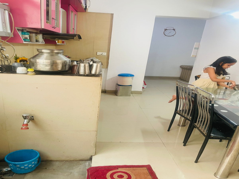 2 BHK 1056 Sq.ft. Apartment for Rent in Tukaram Nagar, Kharadi, Pune