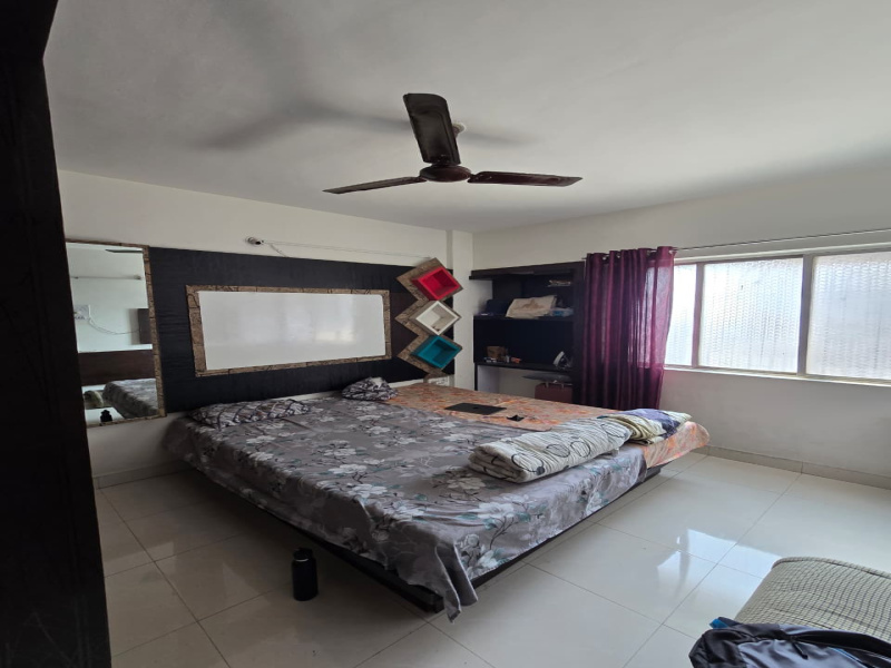 1 BHK 584 Sq.ft. Apartment for Rent in Kharadi, Pune