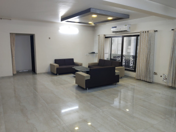 4 BHK Flat for Rent in Vesu, Surat