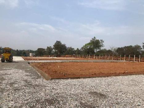 600 Sq.ft. Residential Plot For Sale In Bidadi, Bangalore (rei1028923)