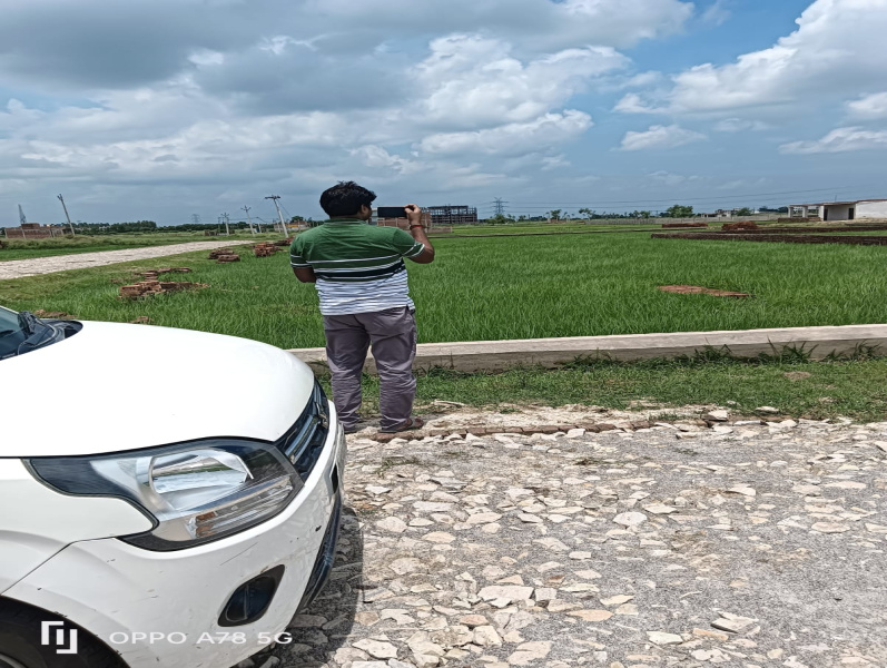 1000 Sq.ft. Residential Plot for Sale in New Jail Road, Lucknow