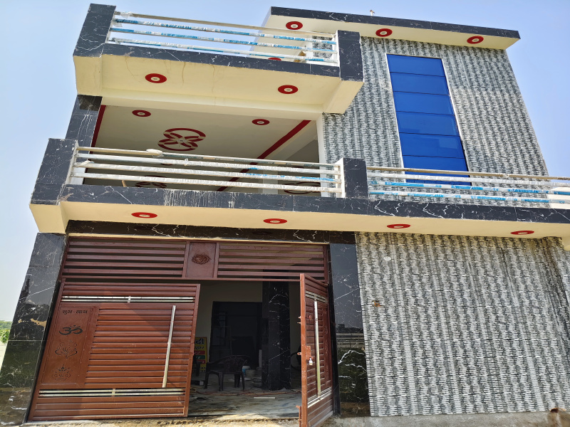 2.5 BHK House 1100 Sq.ft. for Sale in Bithoor, Kanpur