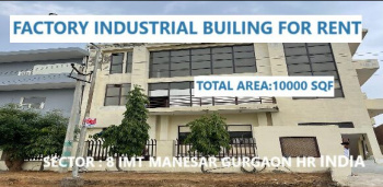  Factory for Rent in IMT Manesar, Gurgaon