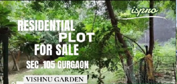  Residential Plot for Sale in Vishnu Garden, Gurgaon