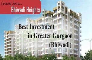 2 BHK Flat for Sale in Alwar Bypass Road, Bhiwadi