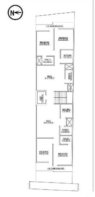 Residential Plot 2640 Sq.ft. for Sale in Juran Chapra, Brahmapura, Muzaffarpur