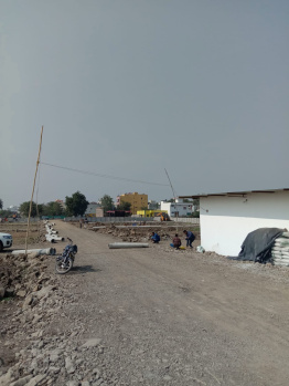  Residential Plot for Sale in Samarda, Bhopal