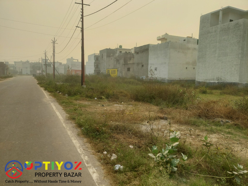  Residential Plot 200 Sq. Meter for Sale in Pilkhuwa, Hapur