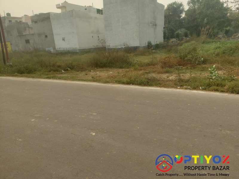  Residential Plot 200 Sq. Meter for Sale in Pilkhuwa, Hapur