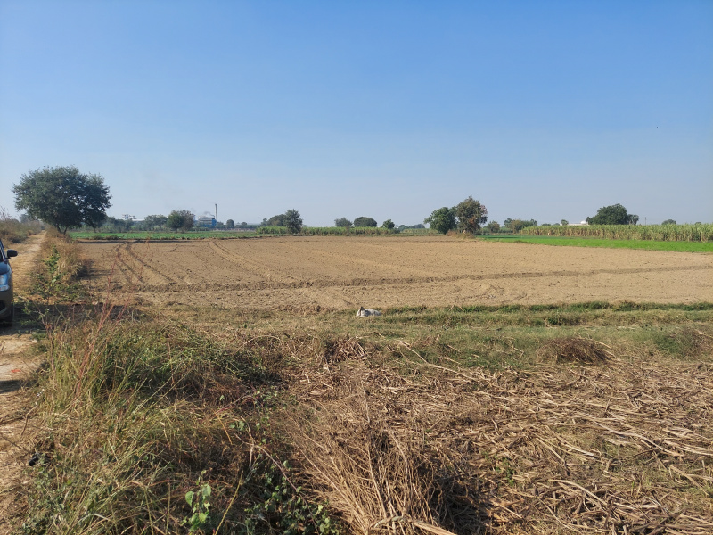  Industrial Land 125496 Sq. Yards for Sale in Pilkhuwa, Hapur