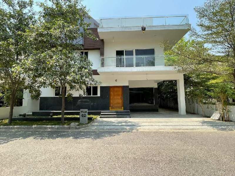 4 BHK Villa 4500 Sq.ft. for Rent in