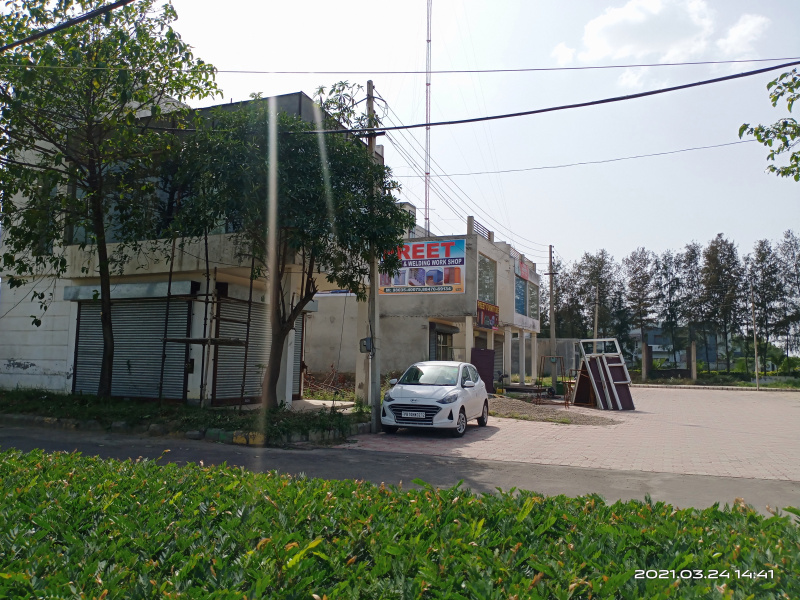  Commercial Land 133 Sq. Yards for Sale in Jandiali, Ludhiana