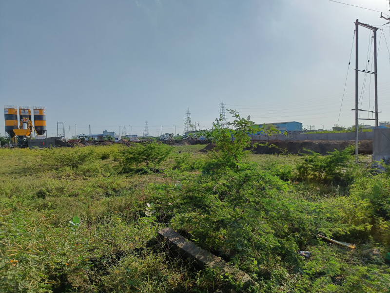 Industrial Land 1000 Sq. Meter for Rent in