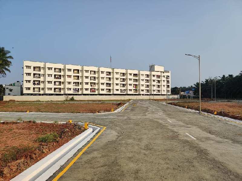 435 Sq.ft. Residential Plot for Sale in Vadavalli, Coimbatore (REI1030526)