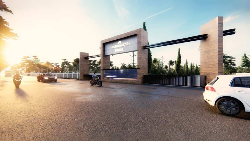  Residential Plot 1200 Sq.ft. for Sale in Ujjain Road, Indore
