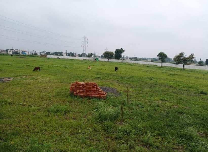  Residential Plot 2040 Sq.ft. for Sale in Nihalpur Mundi, Indore