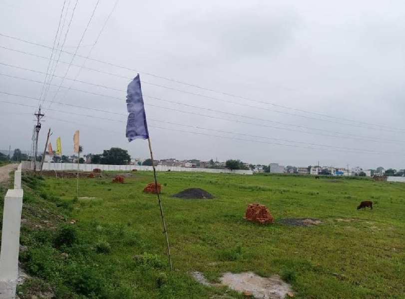  Residential Plot 2040 Sq.ft. for Sale in Nihalpur Mundi, Indore