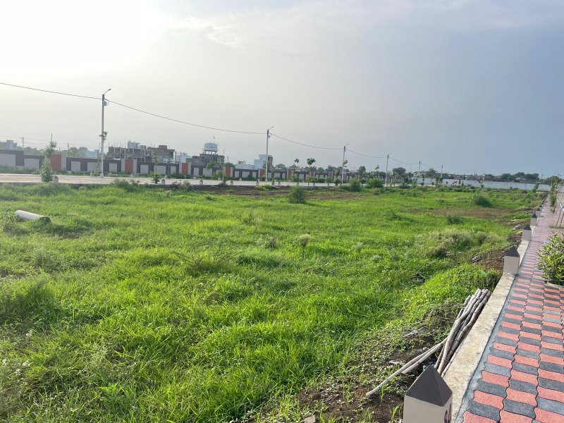  Residential Plot 1000 Sq.ft. for Sale in Sanwer Road, Indore